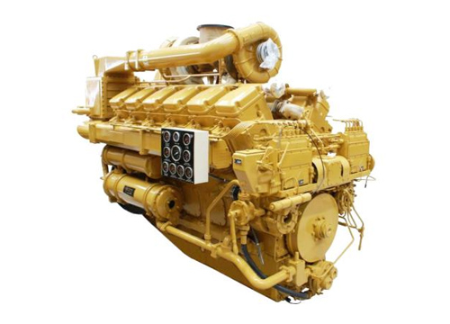 西安客戶(hù)訂購(gòu)2臺(tái)12v190柴油機(jī)用于采砂作業(yè)